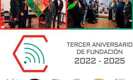 Cámara de Medios Digitales de La Paz conmemora su tercer año de fundación