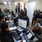 Subnacionales: empadronamiento masivo se inicia hoy en todo el país