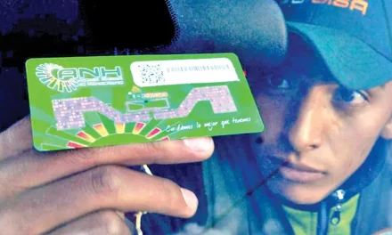 Tráfico combustibles: ANH anula 6.398 tarjetas B-Sisa