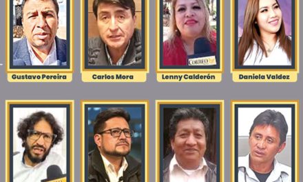 Surgen al menos 16 aspirantes para llegar a la silla municipal de Sucre