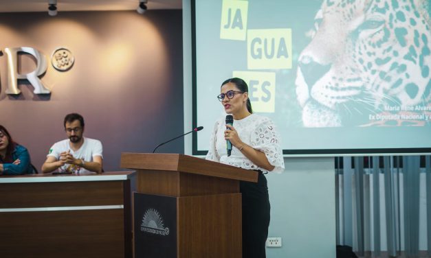 Álvarez expuso el hito de la acción ambiental directa para la protección del jaguar y prepara proyectos de ley departamentales y municipales para la conservación de las especies