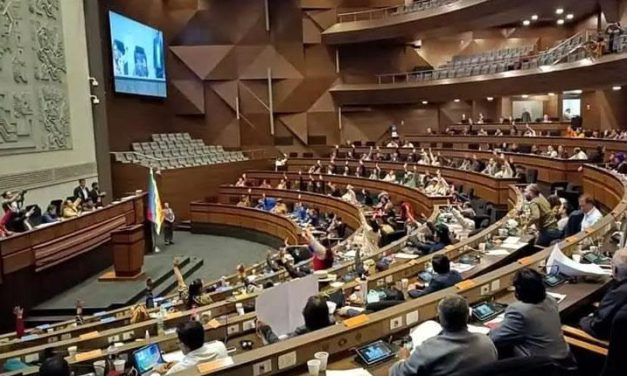 Diputados aprueba crédito de $us 100 millones del Japón y posterga el tratamiento de otros dos préstamos y del PGE 