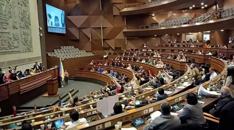 Diputados tratarán el PGE 2026 y tres créditos internacionales
