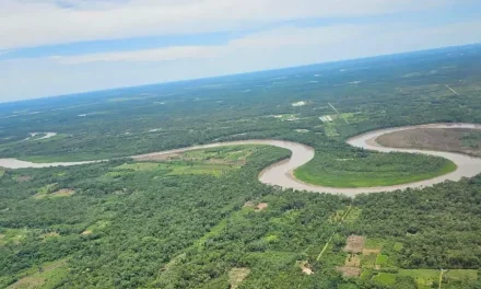¡Atención! Rige alerta naranja por posibles desbordes de ríos en seis departamentos