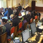 Este jueves arranca el empadronamiento masivo rumbo a las subnacionales 2026