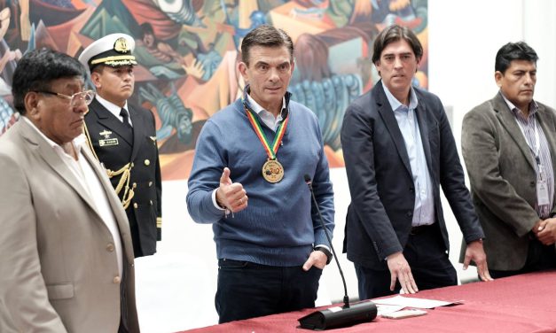 Paz critica protestas recientes ante falta de diésel: “Dos años de filas y ahora sí hay bloqueos”