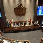 Cámara de Senadores rechaza el Presupuesto General del Estado 2026