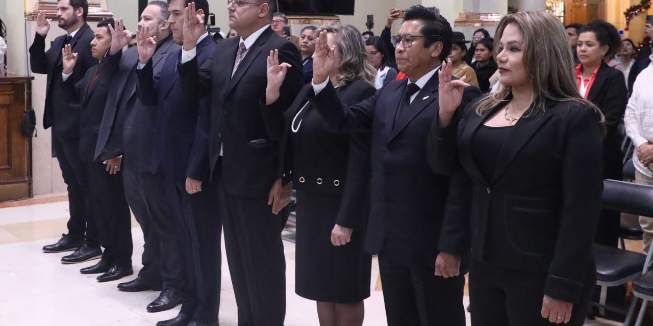 Asamblea Legislativa elige a los seis nuevos vocales del TSE tras sesión maratónica