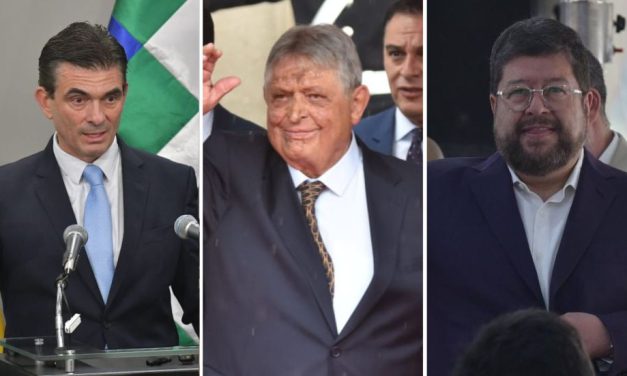 Mirismo se reagrupa con tres cabezas y alianzas locales