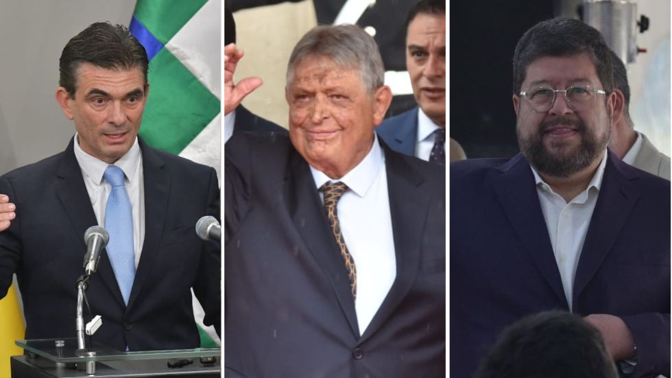 Mirismo se reagrupa con tres cabezas y alianzas locales