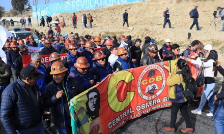 COB convoca a un ampliado de emergencia ante “gasolinazo nacional”