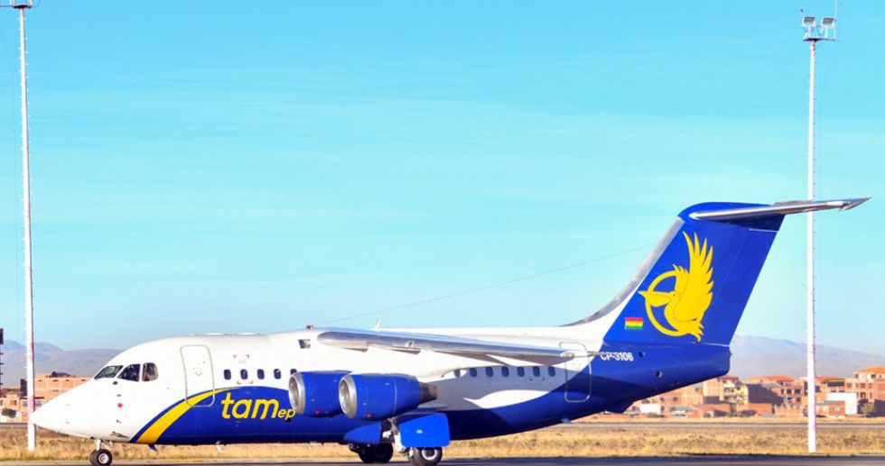 FAB activa vuelos solidarios por fin de año ante alta demanda aérea