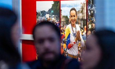 La opositora venezolana María Corina Machado no irá en persona a recibir el premio Nobel de la Paz