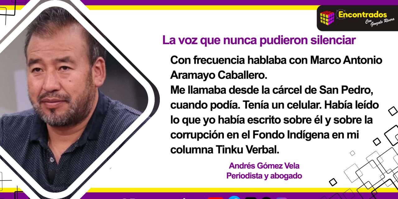 La voz que nunca pudieron silenciar