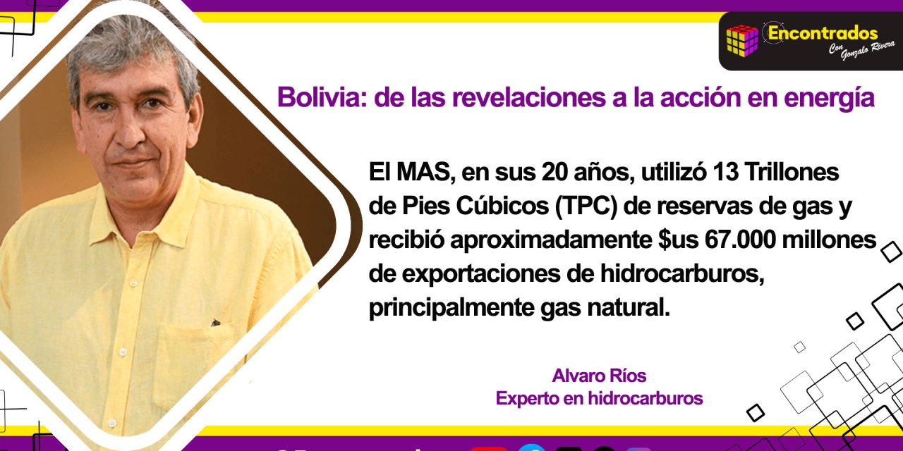 Bolivia: de las revelaciones a la acción en energía