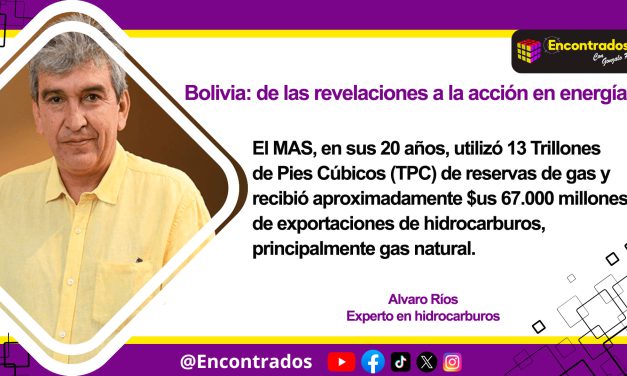 Bolivia: de las revelaciones a la acción en energía