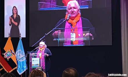 COBIJA MEJORA LA SEGURIDAD PARA LAS MUJERES