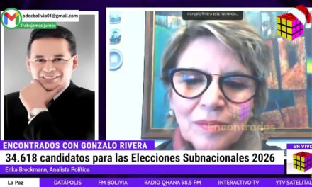 Candidaturas subnacionales y gobernabilidad en Bolivia