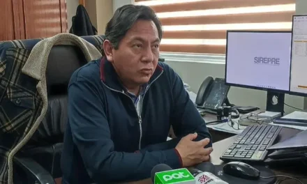 Director del Serecí reporta datos de empadronados en el país que no cuadran
