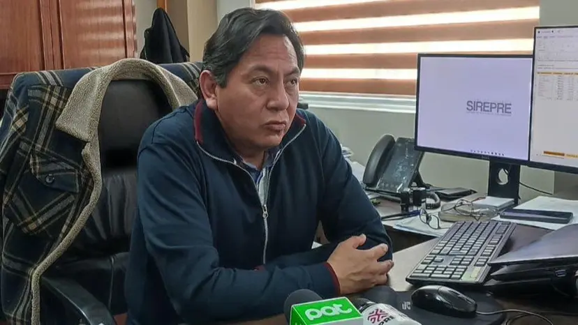 Director del Serecí reporta datos de empadronados en el país que no cuadran