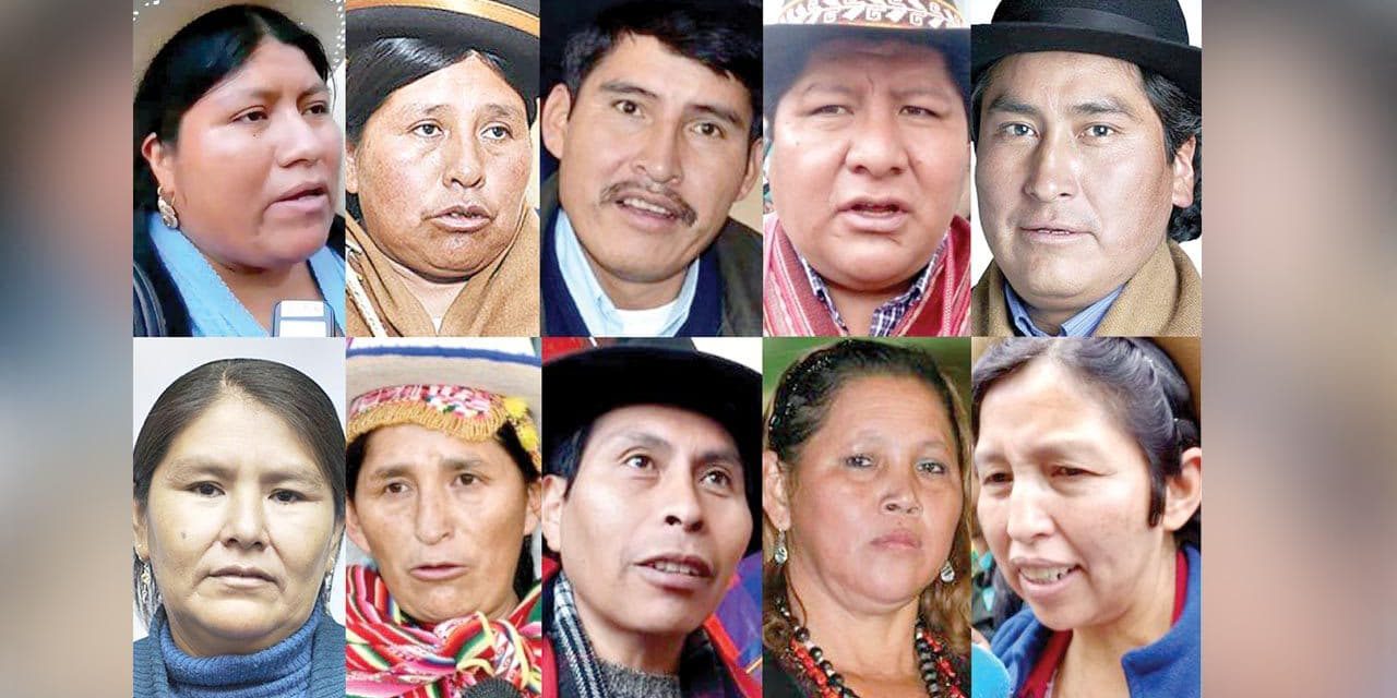 Conoce montos y nombres de 25 dirigentes indígenas favorecidos por el Fondioc