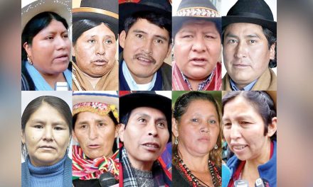 Conoce montos y nombres de 25 dirigentes indígenas favorecidos por el Fondioc