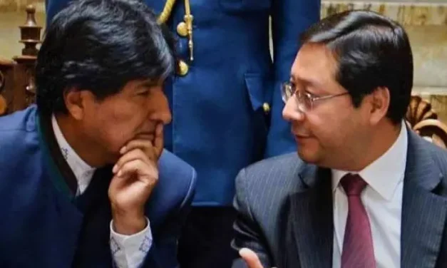 Morales sería convocado a declarar en caso Fondioc, anuncia el fiscal Cardozo