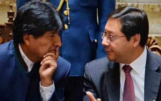 Morales sería convocado a declarar en caso Fondioc, anuncia el fiscal Cardozo