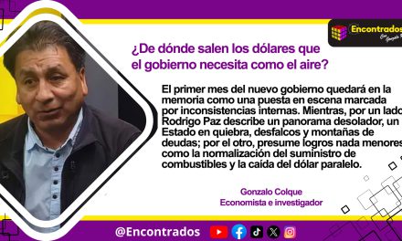 ¿De dónde salen los dólares que el gobierno necesita como el aire?