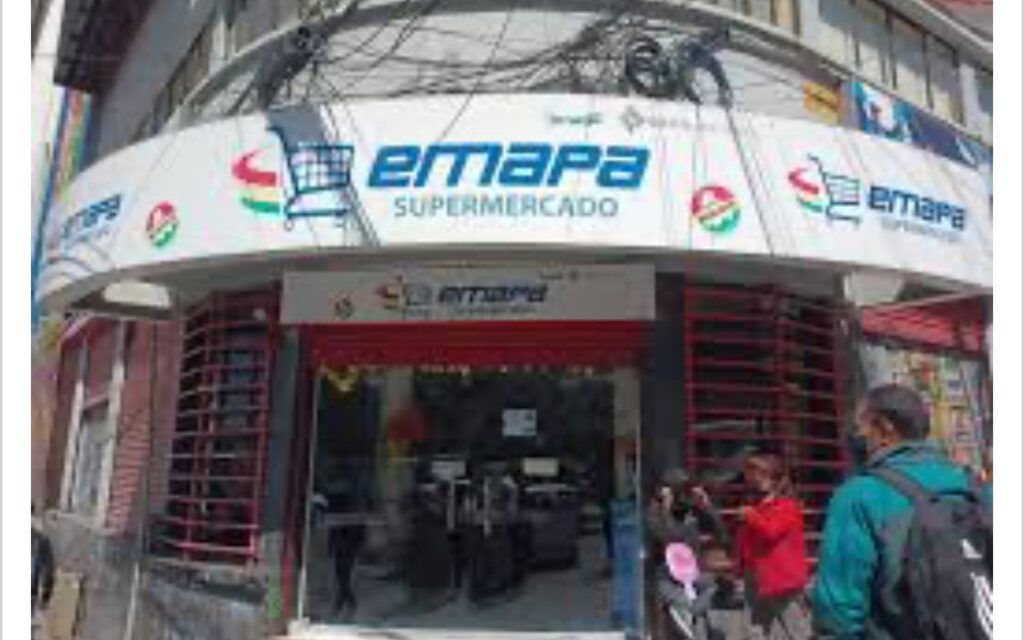 Esposa de exgerente de EMAPA es enviada a la cárcel por presunto enriquecimiento ilícito