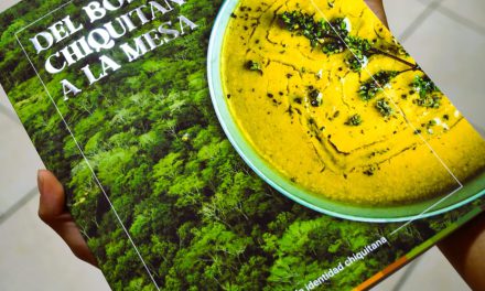 Publican “Recetario: del bosque chiquitano a la mesa”, un trabajo que fusiona gastronomía y medioambiente