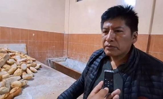 Hallan documentos de Emapa y una caja fuerte en propiedad de panificador Rubén Ríos