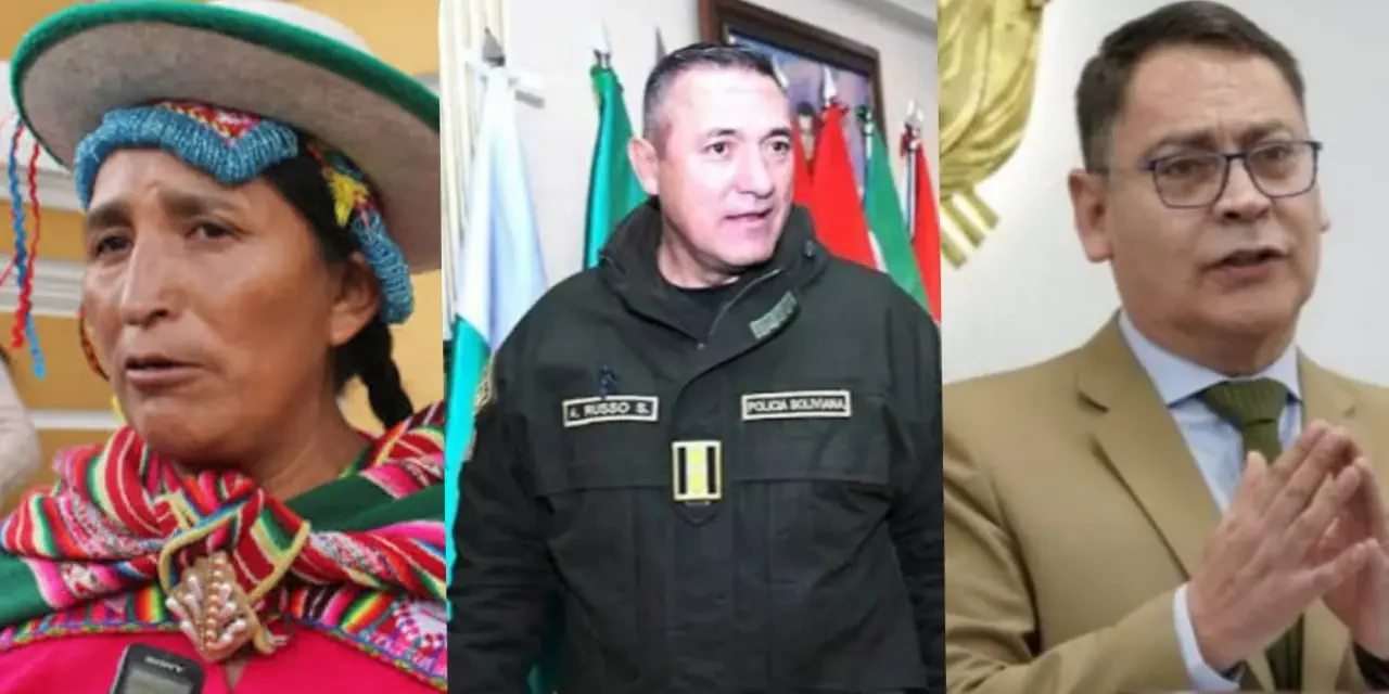 Ordenan aprehensión de Patty y emiten citación para Russo y Aguilera