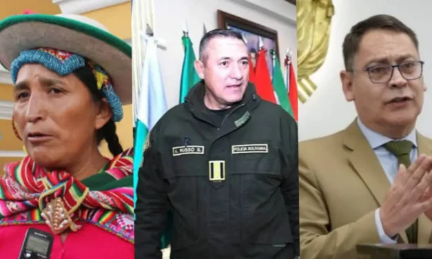 Ordenan aprehensión de Patty y emiten citación para Russo y Aguilera