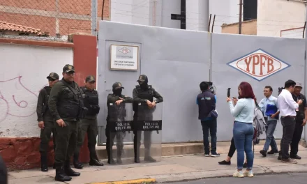 En 25 días, el gobierno destapa tres redes de corrupción en YPFB, Emapa y el FDI