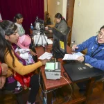 Empadronamiento masivo comenzará este jueves para los comicios subnacionales de 2026