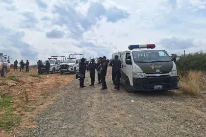 Quillacollo anuncia bloqueo en la carretera al occidente exigiendo que se esclarezcan las 2 muertes en intervención a botadero 