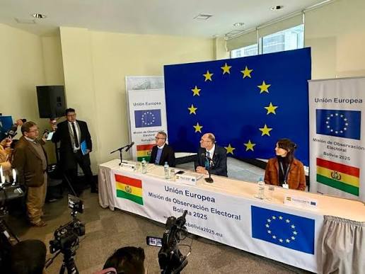 Misión de observación de la UE realiza 19 recomendaciones para las elecciones subnacionales