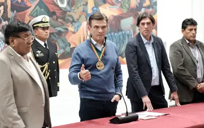 Paz señala que el ‘colchón económico’ en el que trabaja el Gobierno apunta a no depender de los créditos 