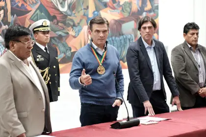 Paz señala que el ‘colchón económico’ en el que trabaja el Gobierno apunta a no depender de los créditos 