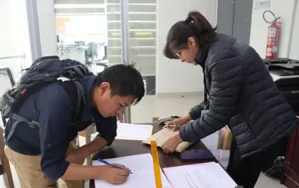 Cochabamba: 177 personas se postulan a vocales electorales departamentales, señala la ALD 