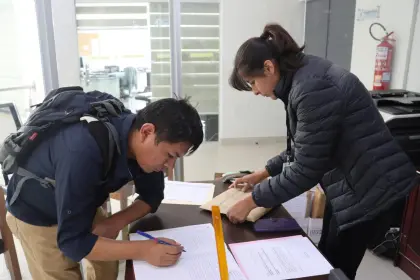 Cochabamba: 177 personas se postulan a vocales electorales departamentales, señala la ALD 