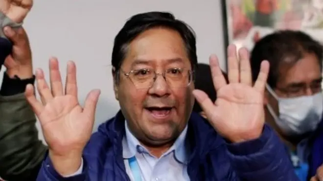 Emiten orden de aprehensión contra el expresidente Luis Arce