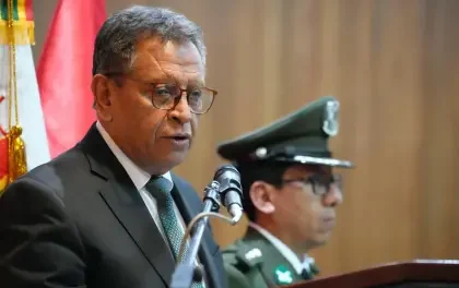 Caso Fondo Indígena: Luis Arce es investigado por un daño económico de Bs 360 millones, según ministro de Gobierno 