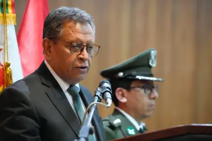 Caso Fondo Indígena: Luis Arce es investigado por un daño económico de Bs 360 millones, según ministro de Gobierno 