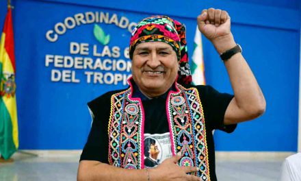 ¿Evo Morales implicado en el caso Fondioc? Viceministro no descarta esa opción 