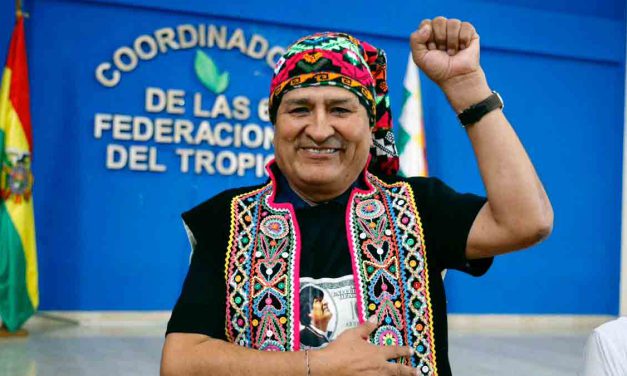 ¿Evo Morales implicado en el caso Fondioc? Viceministro no descarta esa opción 