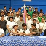 Subnacionales: Evo Morales anuncia que el exdiputado Héctor Arce será candidato a la Gobernación de Cochabamba