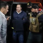 De la Presidencia a la cárcel: Así cambió el rumbo de Luis Arce en un mes 