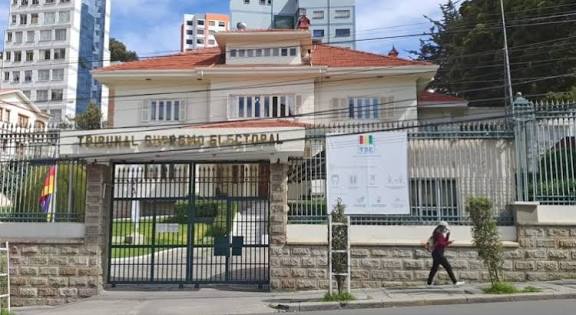 Estos son los siete partidos que ya anunciaron su participación en las subnacionales ante el Órgano Electoral 